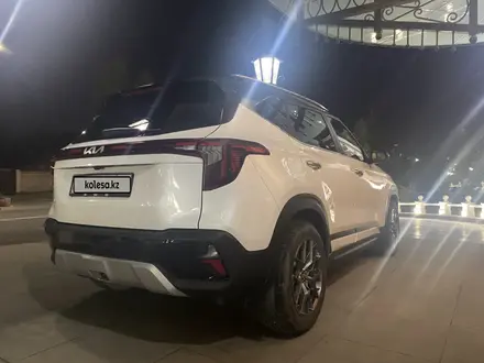 Kia Seltos 2024 года за 9 900 000 тг. в Астана – фото 6