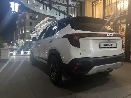 Kia Seltos 2024 года за 9 900 000 тг. в Астана – фото 8