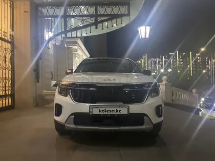 Kia Seltos 2024 года за 9 900 000 тг. в Астана – фото 9