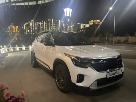 Kia Seltos 2024 года за 9 900 000 тг. в Астана – фото 10