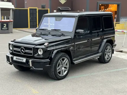 Mercedes-Benz G 500 2003 года за 16 500 000 тг. в Алматы – фото 5