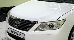 Toyota Camry 2012 года за 8 500 000 тг. в Туркестан – фото 2