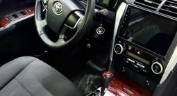 Toyota Camry 2012 года за 8 500 000 тг. в Туркестан – фото 5