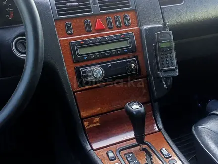 Mercedes-Benz E 240 1999 года за 3 050 000 тг. в Алматы – фото 20