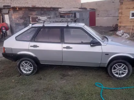 ВАЗ (Lada) 2109 2001 года за 950 000 тг. в Семей – фото 6