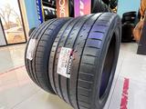 245/45ZR18 — 275/40ZR18 Yokohama Advan Sport V105 JAPAN за 144 800 тг. в Алматы – фото 2