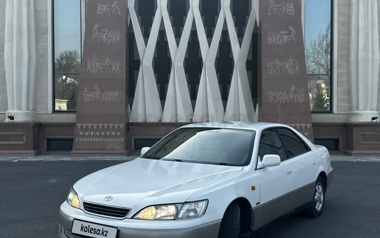 Toyota Windom 2000 годаүшін4 200 000 тг. в Алматы