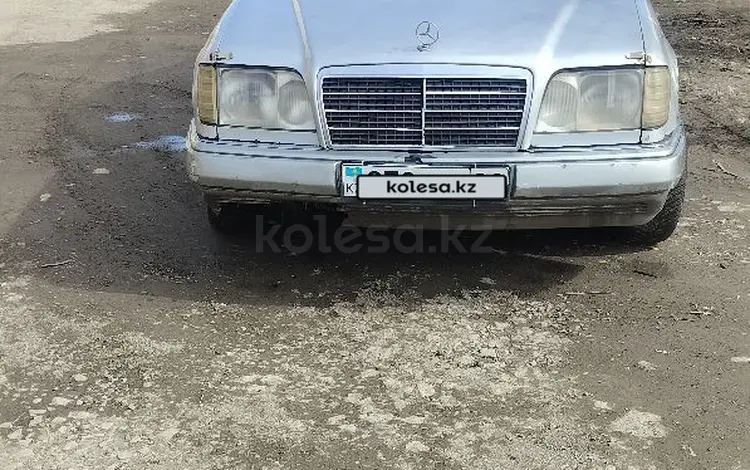 Mercedes-Benz E 200 1994 годаүшін900 000 тг. в Сатпаев