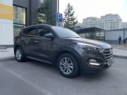 Hyundai Tucson 2019 года за 10 850 000 тг. в Алматы