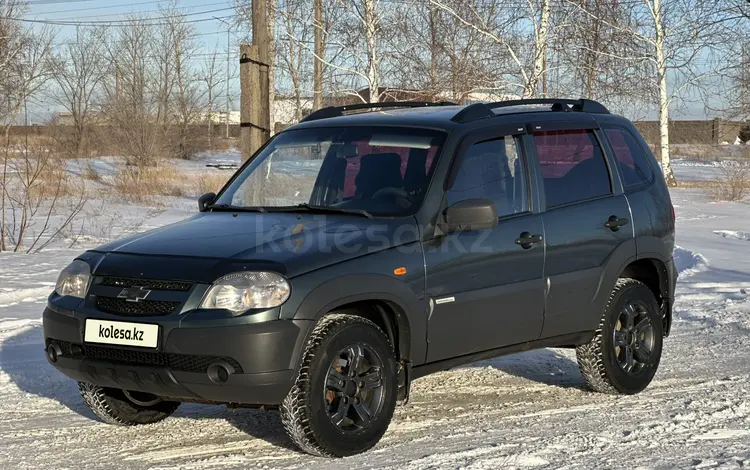 Chevrolet Niva 2014 годаүшін3 700 000 тг. в Павлодар