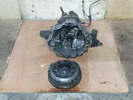 МКПП DVT 2wd Audi 80 100 VW Volkswagen passat b5 ГП - 3.889 механика за 80 000 тг. в Караганда