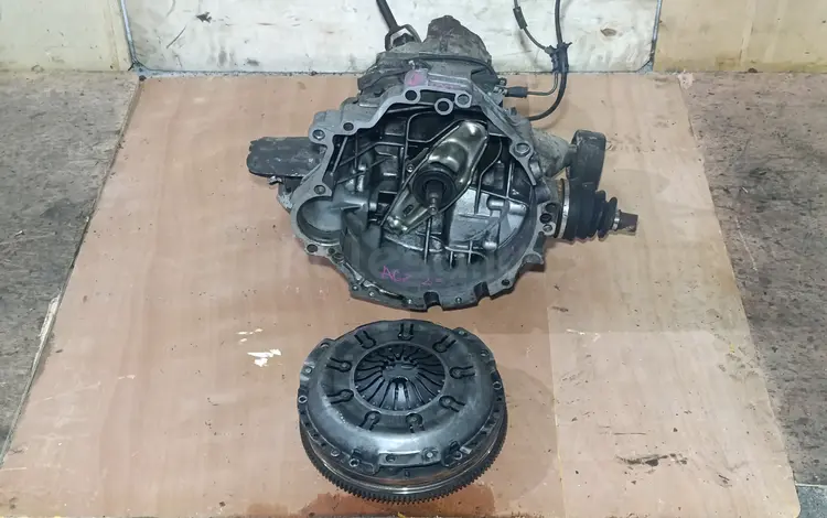 МКПП DVT 2wd Audi 80 100 VW Volkswagen passat b5 ГП - 3.889 механика за 80 000 тг. в Караганда