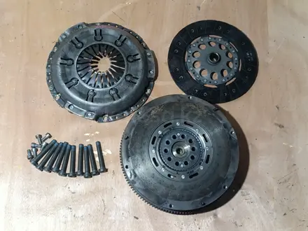 МКПП DVT 2wd Audi 80 100 VW Volkswagen passat b5 ГП - 3.889 механика за 80 000 тг. в Караганда – фото 9