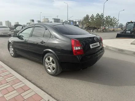 Nissan Primera 2004 года за 3 300 000 тг. в Астана – фото 3