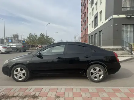 Nissan Primera 2004 года за 3 300 000 тг. в Астана – фото 7