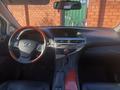 Lexus RX 350 2009 годаүшін12 300 000 тг. в Актобе – фото 9