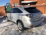 Lexus RX 350 2009 года за 12 300 000 тг. в Актобе – фото 2