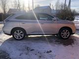 Lexus RX 350 2009 годаүшін12 300 000 тг. в Актобе – фото 4