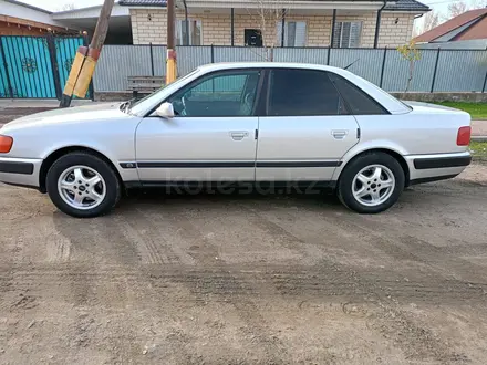 Audi 100 1993 года за 2 800 000 тг. в Шу – фото 2