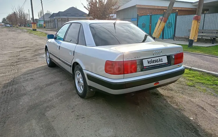 Audi 100 1993 года за 2 800 000 тг. в Шу