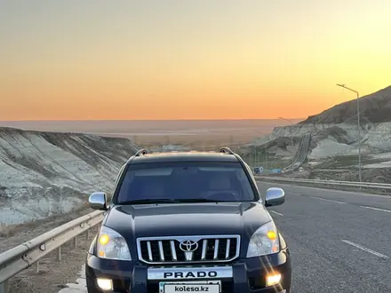 Toyota Land Cruiser Prado 2007 года за 11 000 000 тг. в Актобе