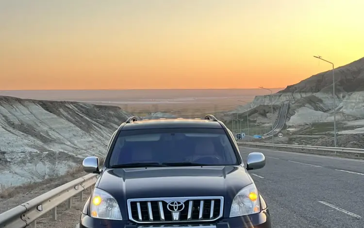 Toyota Land Cruiser Prado 2007 года за 11 000 000 тг. в Актобе