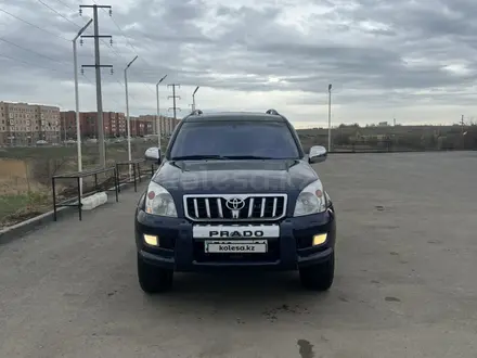 Toyota Land Cruiser Prado 2007 года за 11 000 000 тг. в Актобе – фото 13