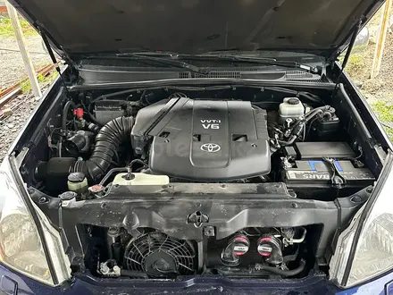 Toyota Land Cruiser Prado 2007 года за 11 000 000 тг. в Актобе – фото 15