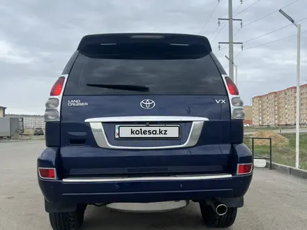 Toyota Land Cruiser Prado 2007 года за 11 000 000 тг. в Актобе – фото 4