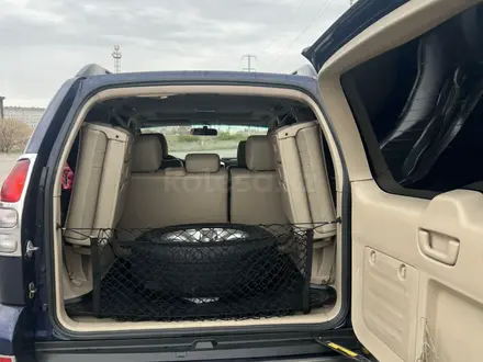 Toyota Land Cruiser Prado 2007 года за 11 000 000 тг. в Актобе – фото 2