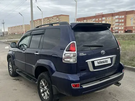 Toyota Land Cruiser Prado 2007 года за 11 000 000 тг. в Актобе – фото 3