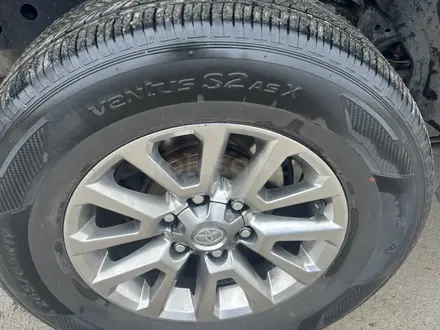 Toyota Land Cruiser Prado 2007 года за 11 000 000 тг. в Актобе – фото 6