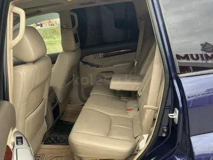 Toyota Land Cruiser Prado 2007 года за 11 000 000 тг. в Актобе – фото 10