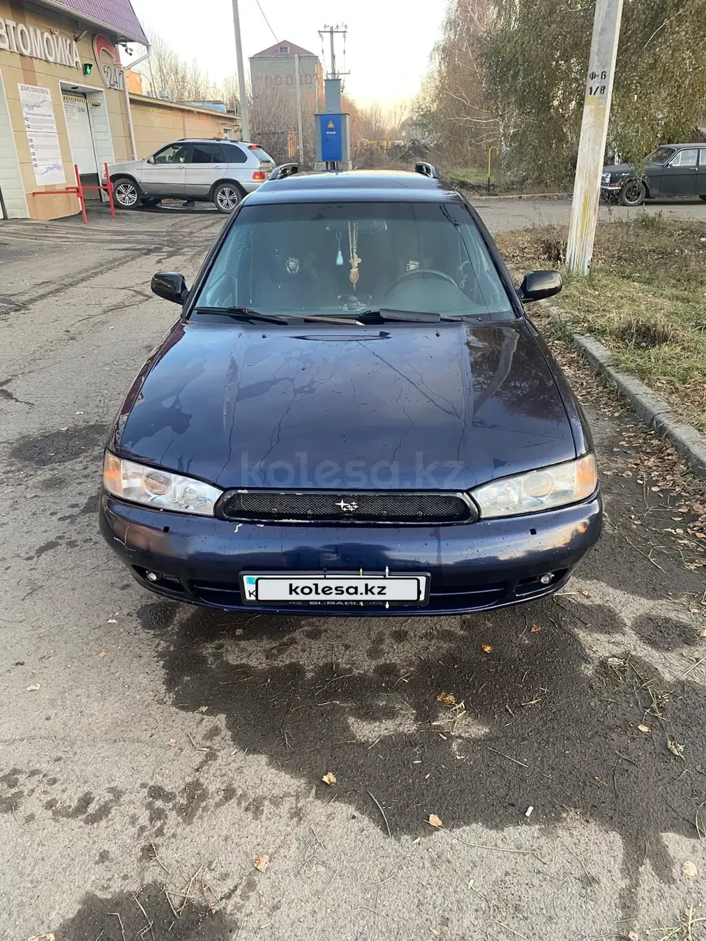 Subaru Legacy, 1994