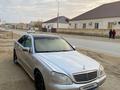 Mercedes-Benz S 320 2001 годаүшін3 100 000 тг. в Актау