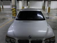 BMW 745 2004 годаүшін4 500 000 тг. в Астана