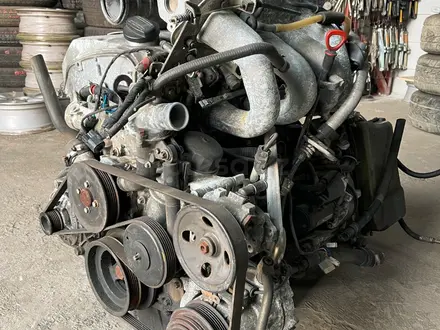 Двигатель Mercedes M111 E23 за 550 000 тг. в Актобе