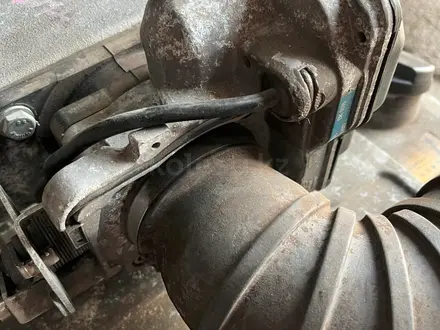 Двигатель Mercedes M111 E23 за 550 000 тг. в Актобе – фото 5