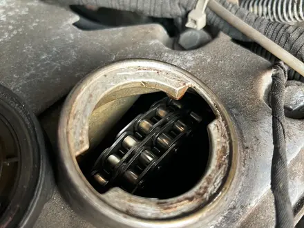 Двигатель Mercedes M111 E23 за 550 000 тг. в Актобе – фото 7