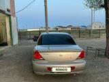 Kia Spectra 2008 года за 2 350 000 тг. в Актобе – фото 4