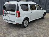 ВАЗ (Lada) Largus 2013 годаүшін3 300 000 тг. в Шымкент – фото 2