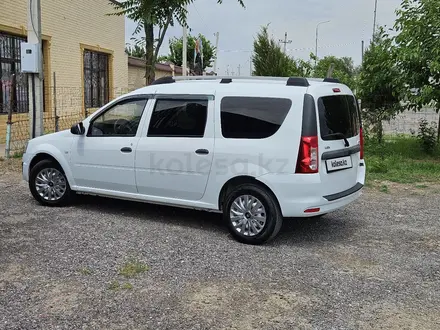 ВАЗ (Lada) Largus 2013 года за 2 900 000 тг. в Шымкент