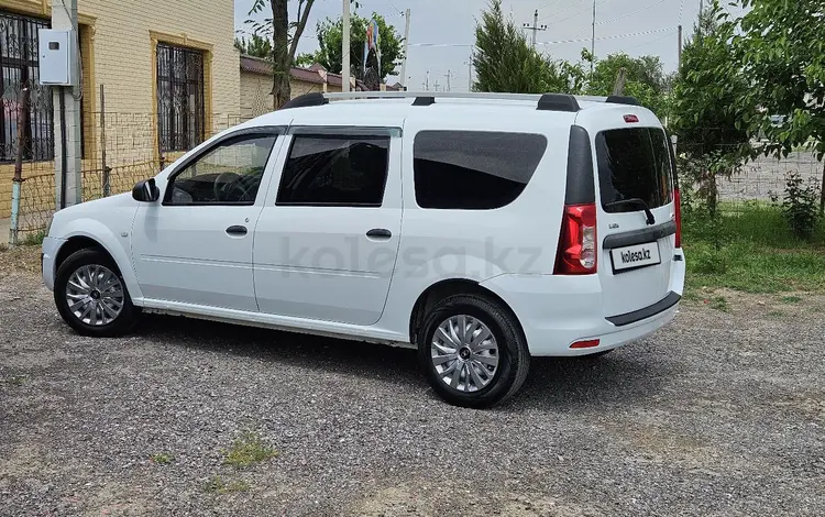ВАЗ (Lada) Largus 2013 года за 2 900 000 тг. в Шымкент