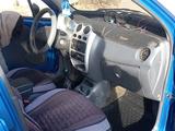 Daewoo Matiz 2013 годаүшін1 900 000 тг. в Семей – фото 4