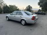 Mercedes-Benz C 280 1994 года за 3 500 000 тг. в Тараз – фото 4