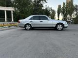 Mercedes-Benz C 280 1994 года за 3 500 000 тг. в Тараз – фото 3