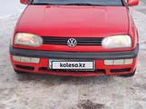 Volkswagen Golf 1993 года за 1 700 000 тг. в Астана – фото 2