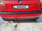 Volkswagen Golf 1993 года за 1 700 000 тг. в Астана – фото 3
