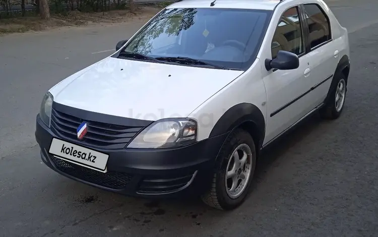 Renault Logan 2013 года за 2 200 000 тг. в Павлодар