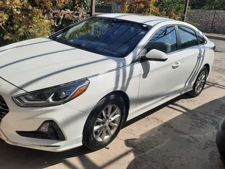 Hyundai Sonata 2018 года за 7 700 000 тг. в Шымкент